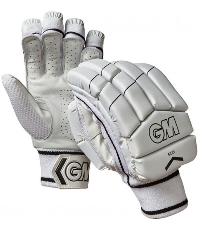 Gunn & Moore 505 Batting Gloves 2021